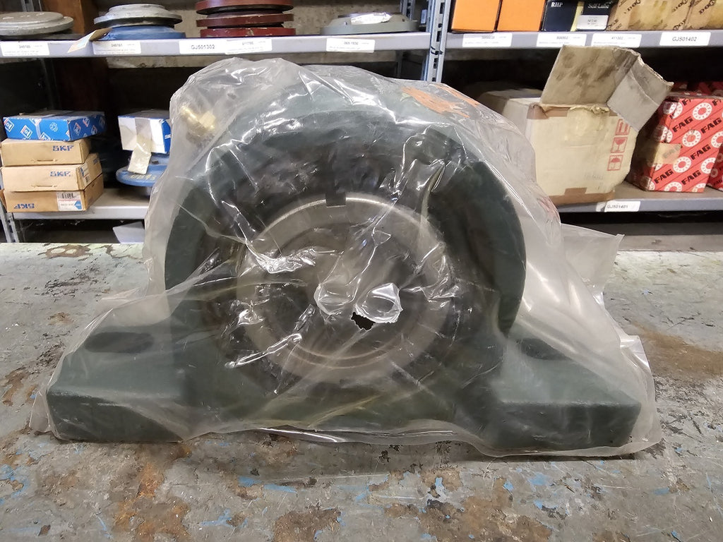 NTN Pillow Block Bearing 2-3/16" Bore, SPW2213-203N1 