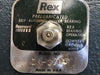 REXNORD Pillow Block Bearing 2-1/2" Bore, ZA2208 