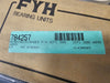 FYH Two Bolt Rhombus Flanged Unit 1.57" Bore, UCFL208