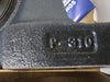 SEALMASTER Pillow Block Bearing Unit 2-1/4" Bore, MP-36 