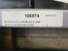 TIMKEN Eccentric Two-Bolt Pillow Block Bearing Unit 2-7/16" Bore, QMP13J207SM 