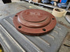Pillow Block Housing Cover IEC 180-520 Cast Steel Closed Cover