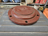 Pillow Block Housing Cover IEC 180-520 Cast Steel Closed Cover