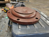 Pillow Block Housing Cover IEC 180-520 Cast Steel Closed Cover