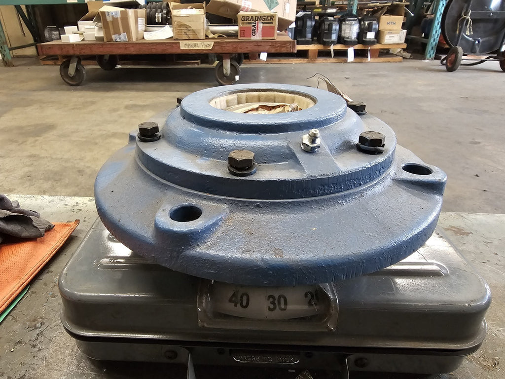 SKF Flanged Bearing Housing - Industrial Flange Mount Cartridge Unit FC-160