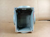 MELTRIC Size 4, 1" NPT Junction Box 7T4F0N10