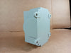 MELTRIC Size 4, 1" NPT Junction Box 7T4F0N10