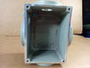 MELTRIC Size 4, 1" NPT Junction Box 7T4F0N10