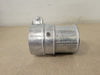 BRIDGEPORT 1-1/2" - 1-1/2" Transition EMT/FMC Coupling 282-DC (Box of 2)