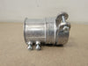 BRIDGEPORT 1-1/2" - 1-1/2" Transition EMT/FMC Coupling 282-DC (Box of 2)