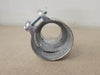 BRIDGEPORT 1-1/2" - 1-1/2" Transition EMT/FMC Coupling 282-DC (Box of 2)