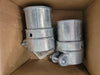 BRIDGEPORT 1-1/2" - 1-1/2" Transition EMT/FMC Coupling 282-DC (Box of 2)