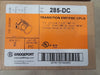 BRIDGEPORT 1-1/2" - 1-1/2" Transition EMT/FMC Coupling 282-DC (Box of 2)