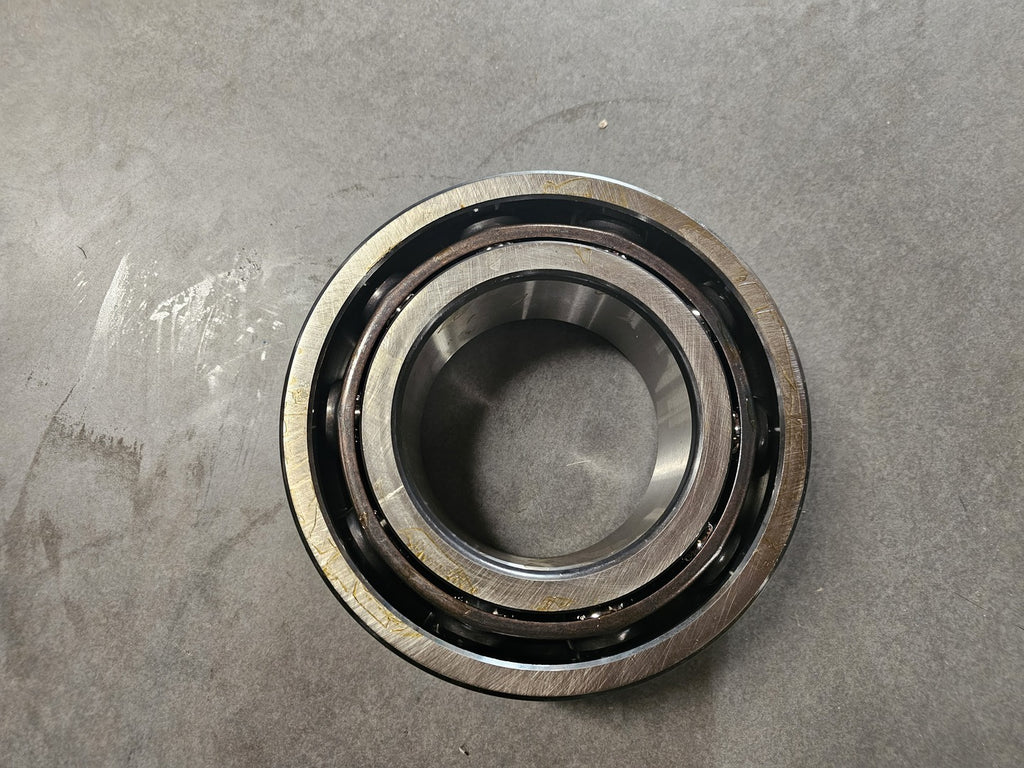 SKF Double Row Angular Contact Ball Bearing 110mm ID x 200mm OD x 69.8mm W, 5222A