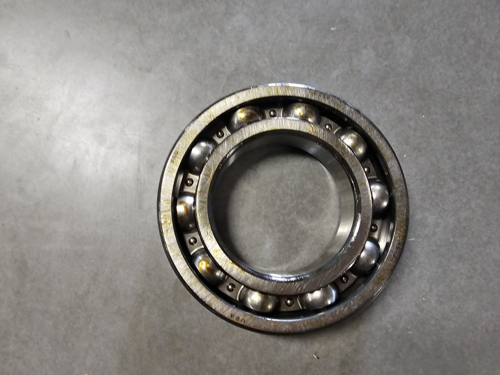 FAG Deep Groove Ball Bearing 90mm ID x 160mm OD x 30mm W, 6218