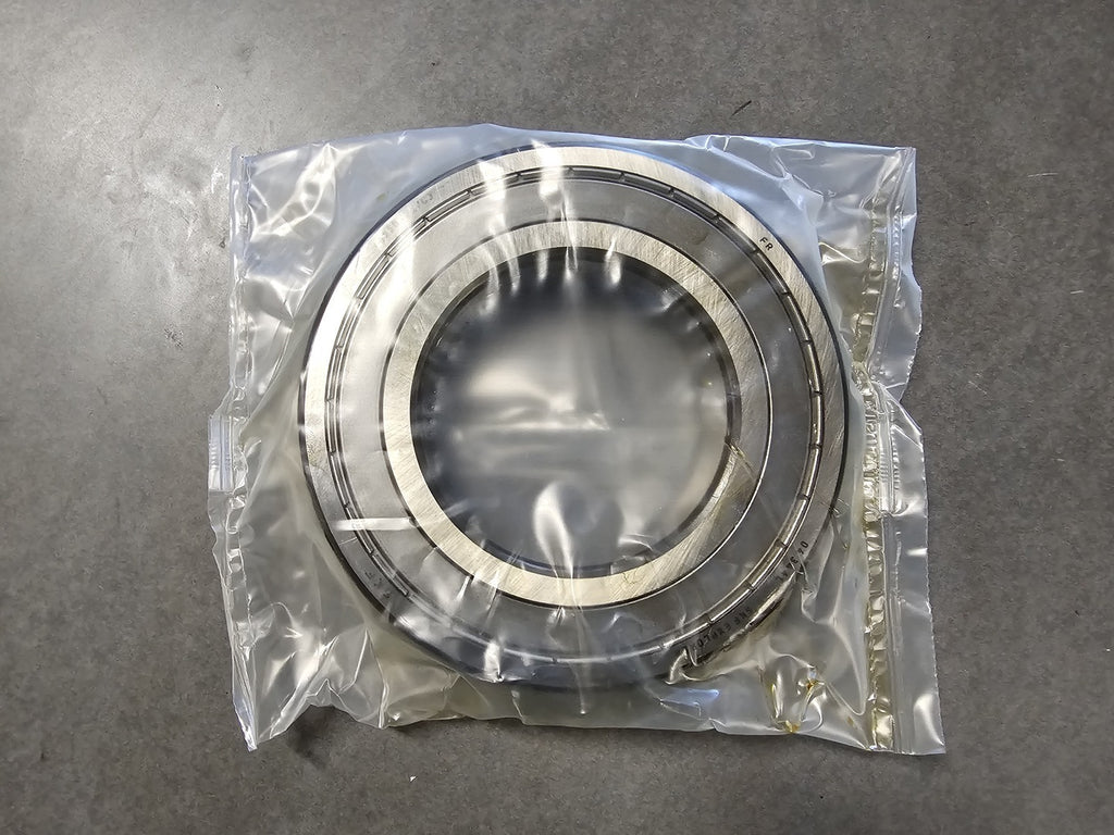 SKF Deep Groove Ball Bearing 100mm ID x 180mm OD x 34mm W, 6220-2Z/C3