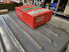 LINK-BELT Flange Blocks Ball Bearing Unit 1-1/4" Bore, FX3S220E 