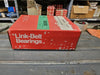 LINK-BELT Flange Blocks Ball Bearing Unit 1-1/4" Bore, FX3S220E 