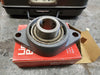 LINK-BELT Flange Blocks Ball Bearing Unit 1-1/4" Bore, FX3S220E 