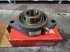 LINK-BELT Flange Blocks Ball Bearing Unit 1-1/4" Bore, FX3S220E 