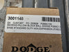 DODGE Pillow Block Ball Bearing Unit 1" Bore, P2BSC100