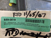 LAMB Single Foot RH Pillow Block Bearing Unit 1-7/16" Bore, V-10533