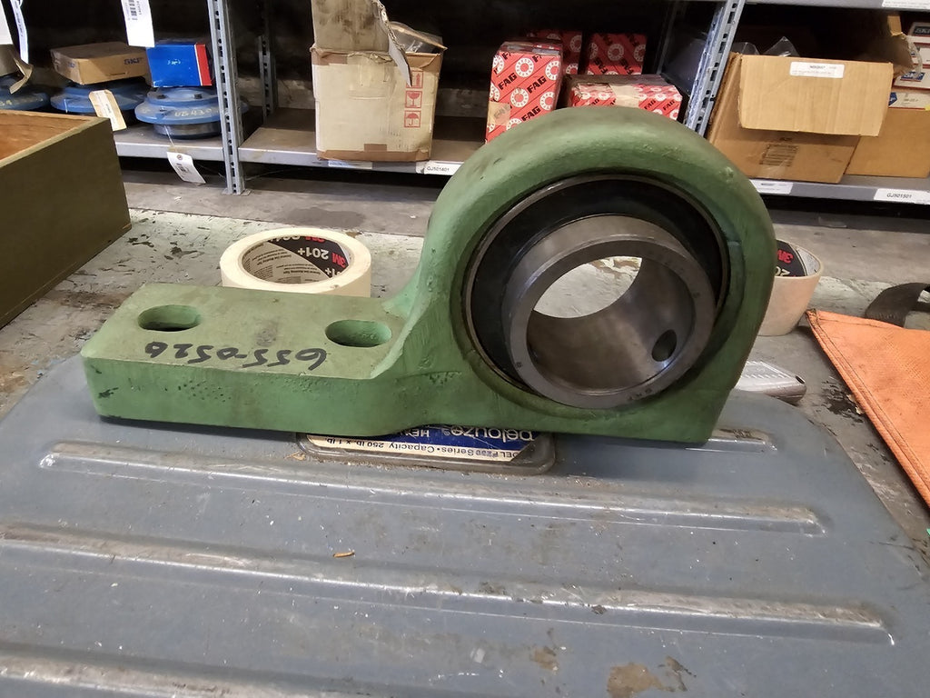 Single Foot Pillow Block Bearing w/ Bearing 655-0526