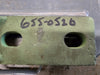Single Foot Pillow Block Bearing w/ Bearing 655-0526