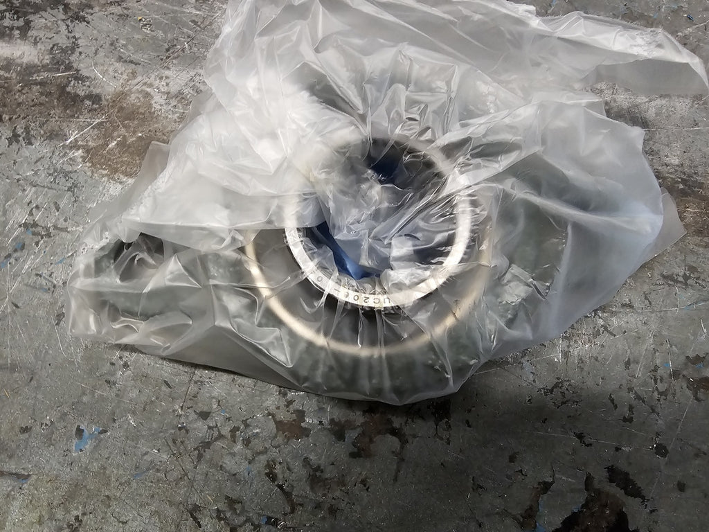 NTN Flanged Ball Bearing 1-1/4" Bore, UCFL206-104D1