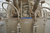 NEU INTERNATIONAL LTD. HDPP250 Rotary Valve / Airlock Feeder System - 10 HP Siemens Drive