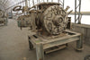 NEU INTERNATIONAL LTD. HDPP250 Rotary Valve Airlock Feeder w/ 10HP Motor & SEW Gear Reducer