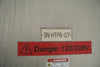 EATON CUTLER-HAMMER Dismantled - ED3200 Panelboard 225A, 120/208V, 42-Circuit w/ Main Breaker