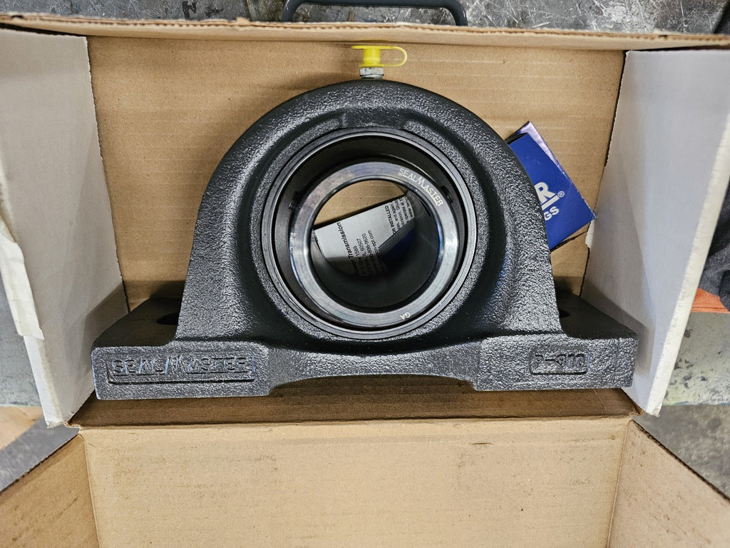 SEALMASTER Pillow Block Bearing Unit 2-1/4" Bore, MP-36 