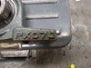 NTN Pillow Block Bearing 1-7/16" Bore, UCPX07 
