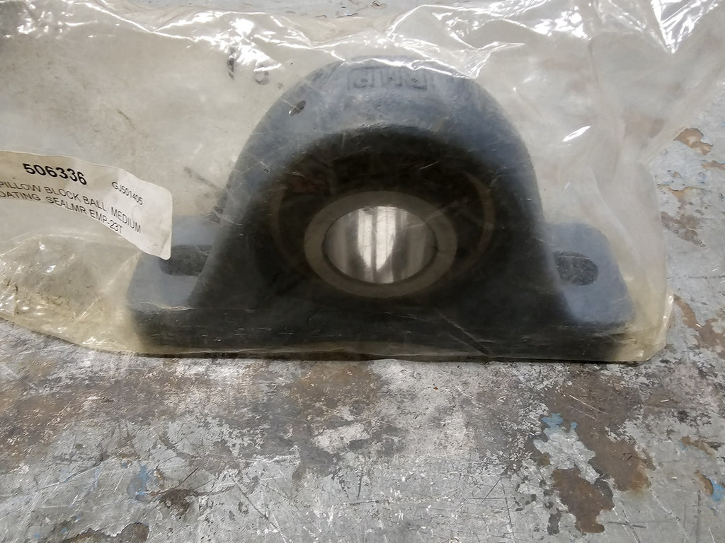 RHP Pillow Block Bearing 1-7/16" Bore, EMP-23T 