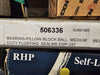 RHP Pillow Block Bearing 1-7/16" Bore, EMP-23T 