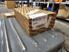 REXNORD Pillow Block Bearing 1-1/2" Bore, P3U224N 