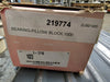LINK-BELT Pillow Block Bearing 1-7/16" Bore, 1023