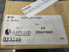 NTN Pillow Block Bearing 1-11/16" Bore, UCPX09-111D1 