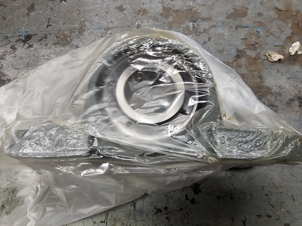 NTN Pillow Block Bearing 1-11/16" Bore, UCPX09-111D1 