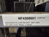 SKF Pillow Block Housing 1-15/16" Bore, SNH 511-609 