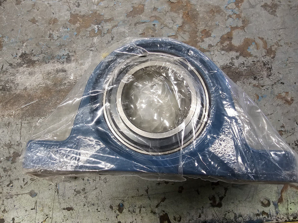 SKF Flange Pillow Block Bearing 2-7/16" Bore, SY 2-7/16 
