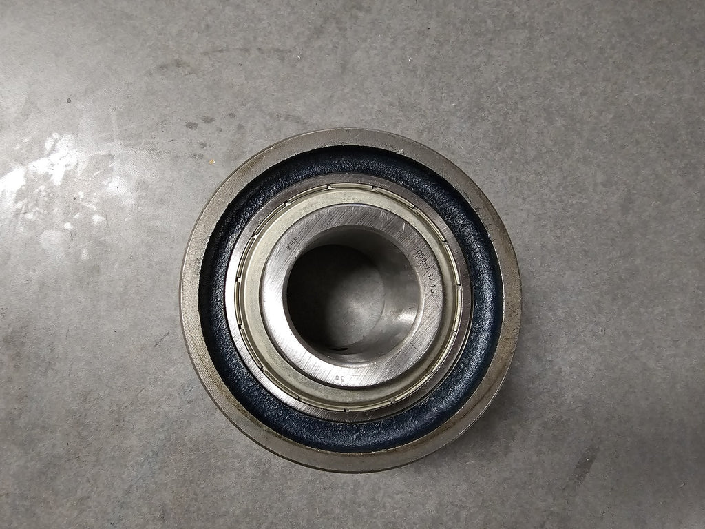RHP Self Lube Bearing Insert 44mm ID x 90mm OD x 51mm W, 1050-1.3/4G