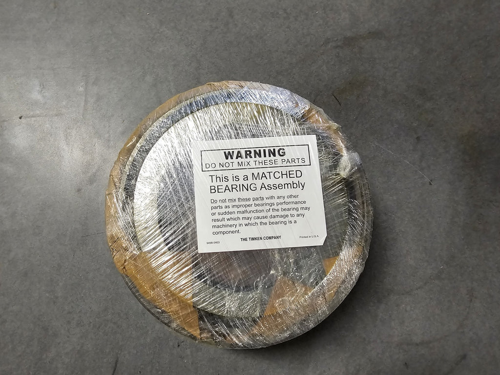 TIMKEN Tapered Roller Bearings - TDO (Tapered Double Outer) 97500 - 97901D