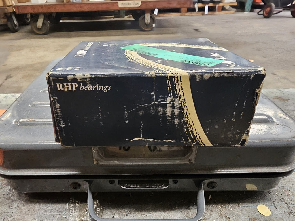 RHP Self-Lube 2-Bolt Flanged Bearing Unit 1.57" Bore, SFT40  