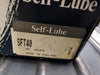 RHP Self-Lube 2-Bolt Flanged Bearing Unit 1.57" Bore, SFT40  