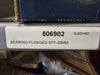 RHP Self-Lube 2-Bolt Flanged Bearing Unit 1.57" Bore, SFT40  