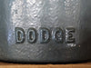 DODGE Pillow Block Plain Sleeve Bearing 2-15/16" Bore, P2BBASP215 
