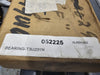 LINK-BELT Take Up Bearing 1-15/16" Bore, T3U231N