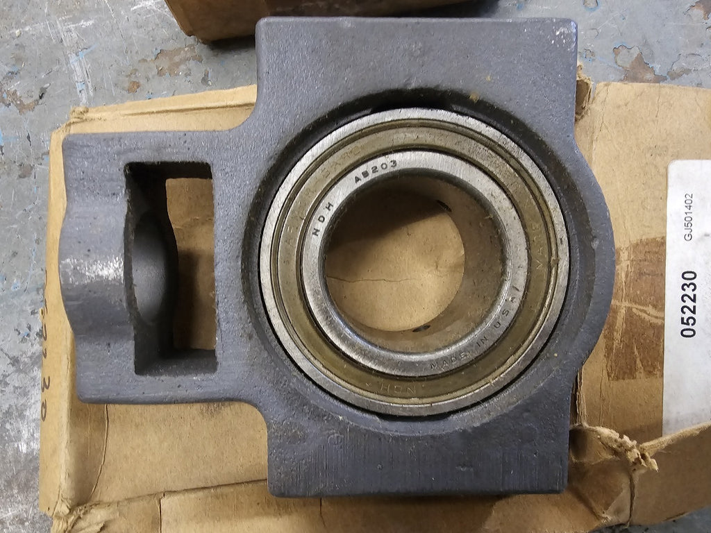 LINK-BELT Take Up Bearing 1-15/16" Bore, T3U231N